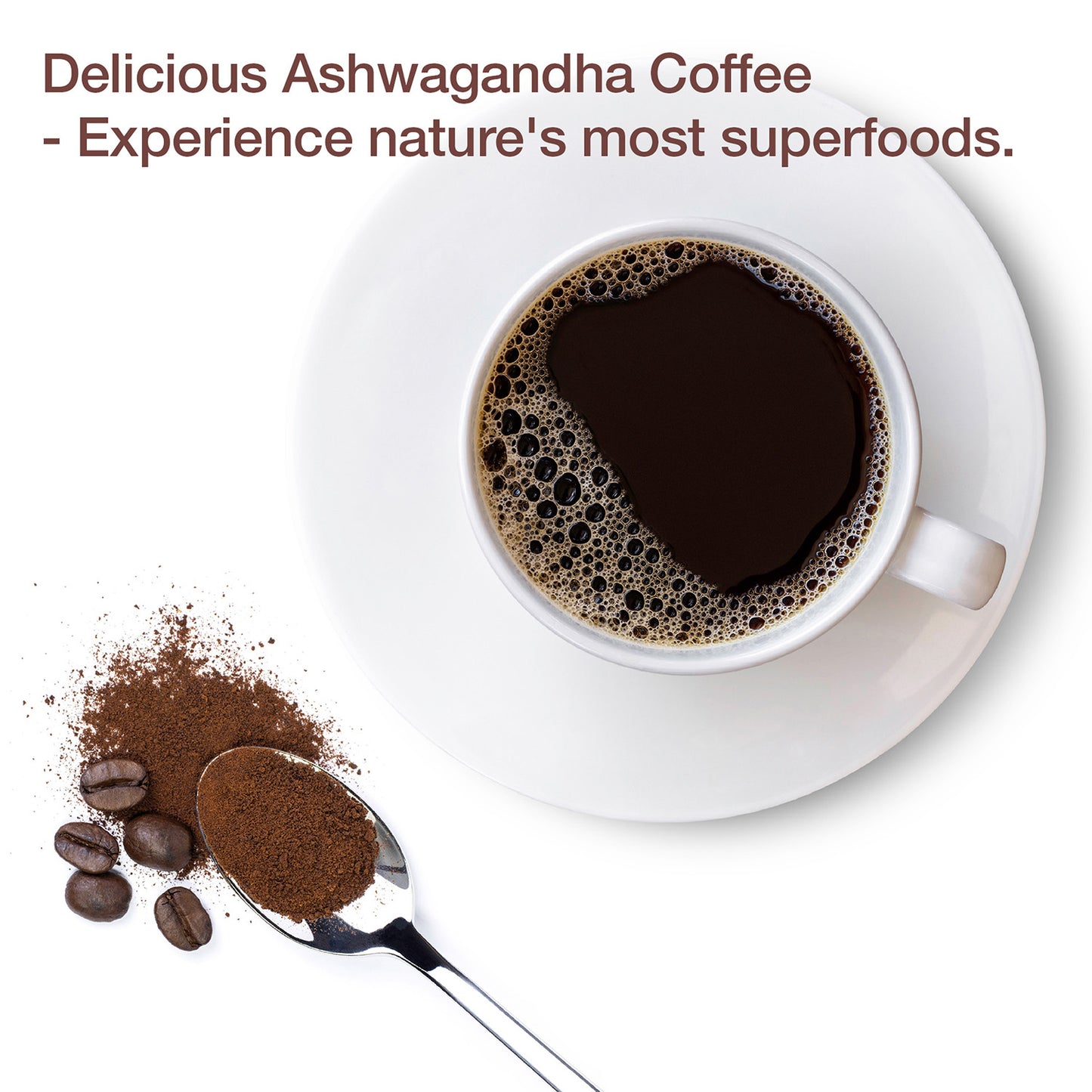 Tiger Ashwagandha Coffee